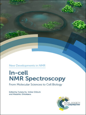 cover image of In-cell NMR Spectroscopy